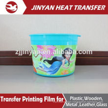 non toxic transfer film for plastic